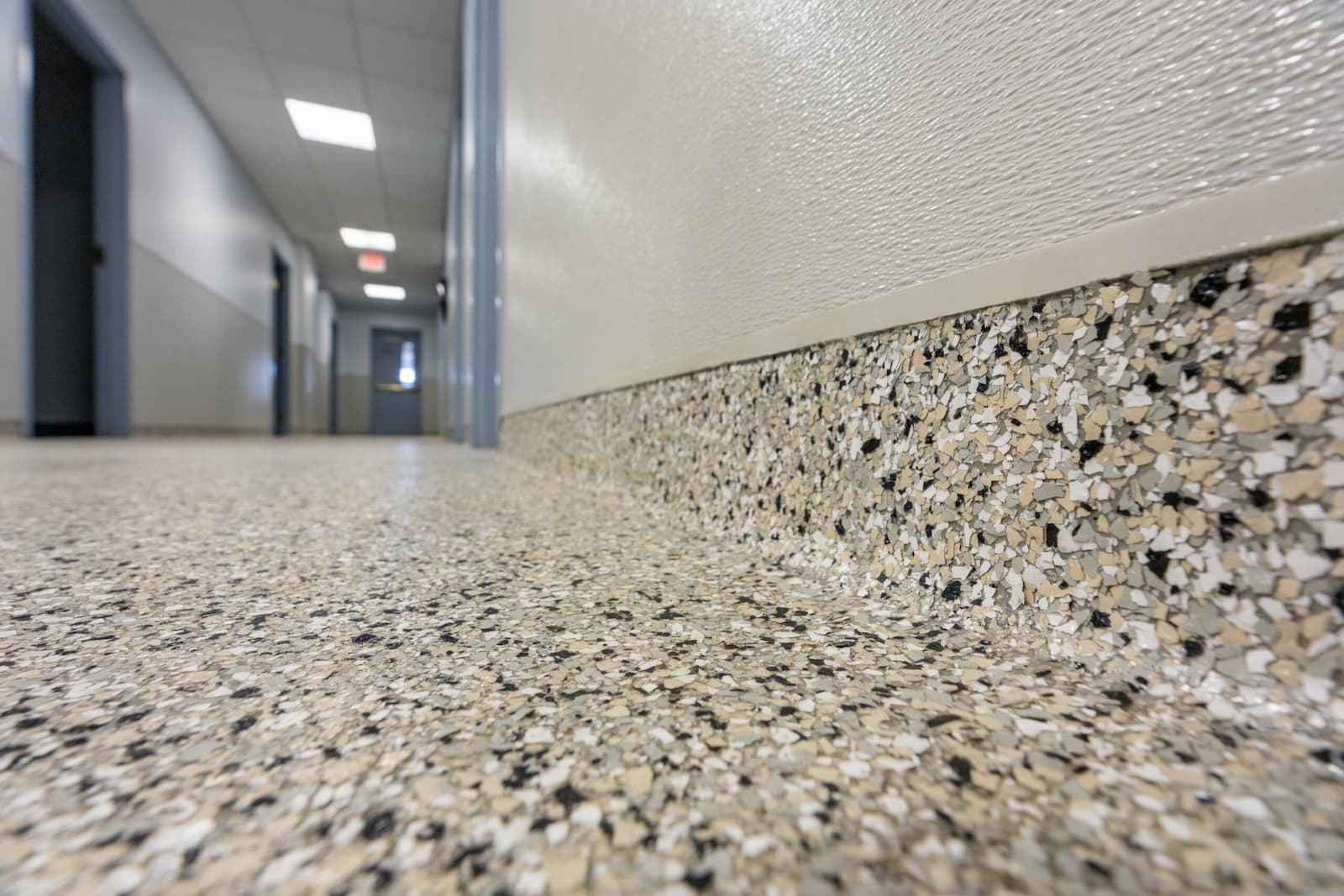 warehouse Transform Your Industrial Space with Madjack Concrete Coatings
