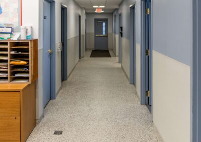jail Transform Your Industrial Space with Madjack Concrete Coatings