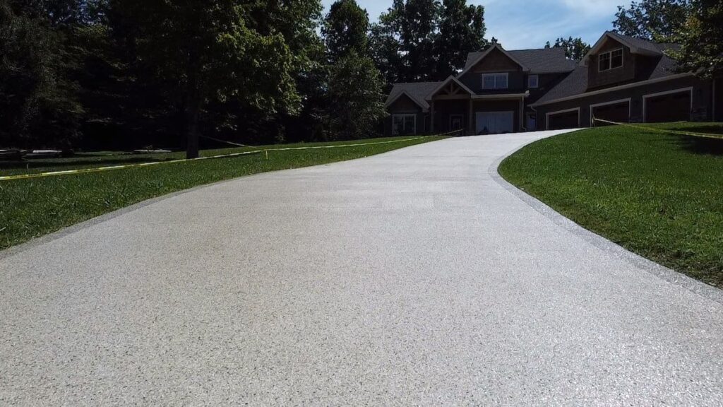 Driveway Upgrades Made Easy: 3 Reasons You Need a Polyurea Coating in Knoxville